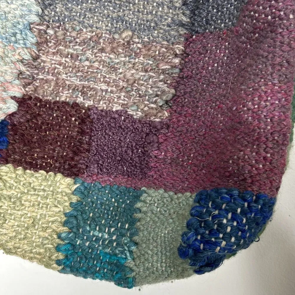 Kilim Wool Turkish Carpet Bag Books College 15